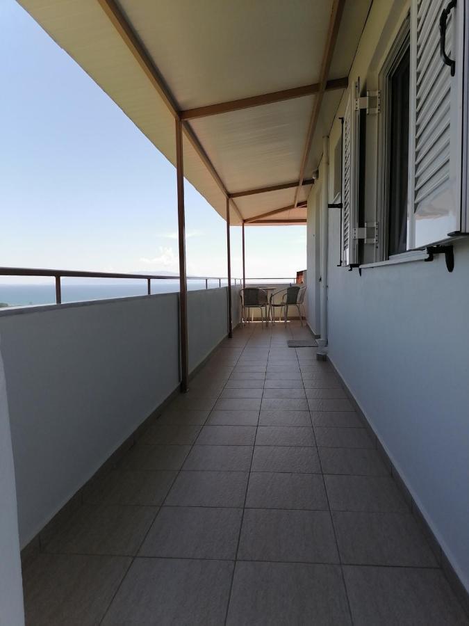 Panoramic View Apartment เปรเวซา ภายนอก รูปภาพ