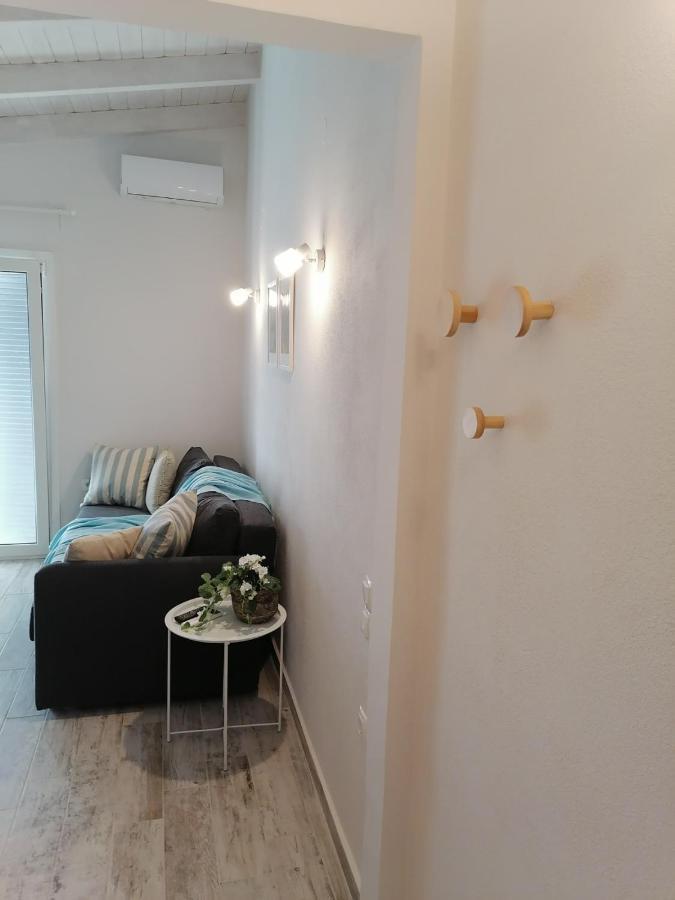 Panoramic View Apartment เปรเวซา ภายนอก รูปภาพ